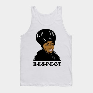 RESPECT! Tank Top